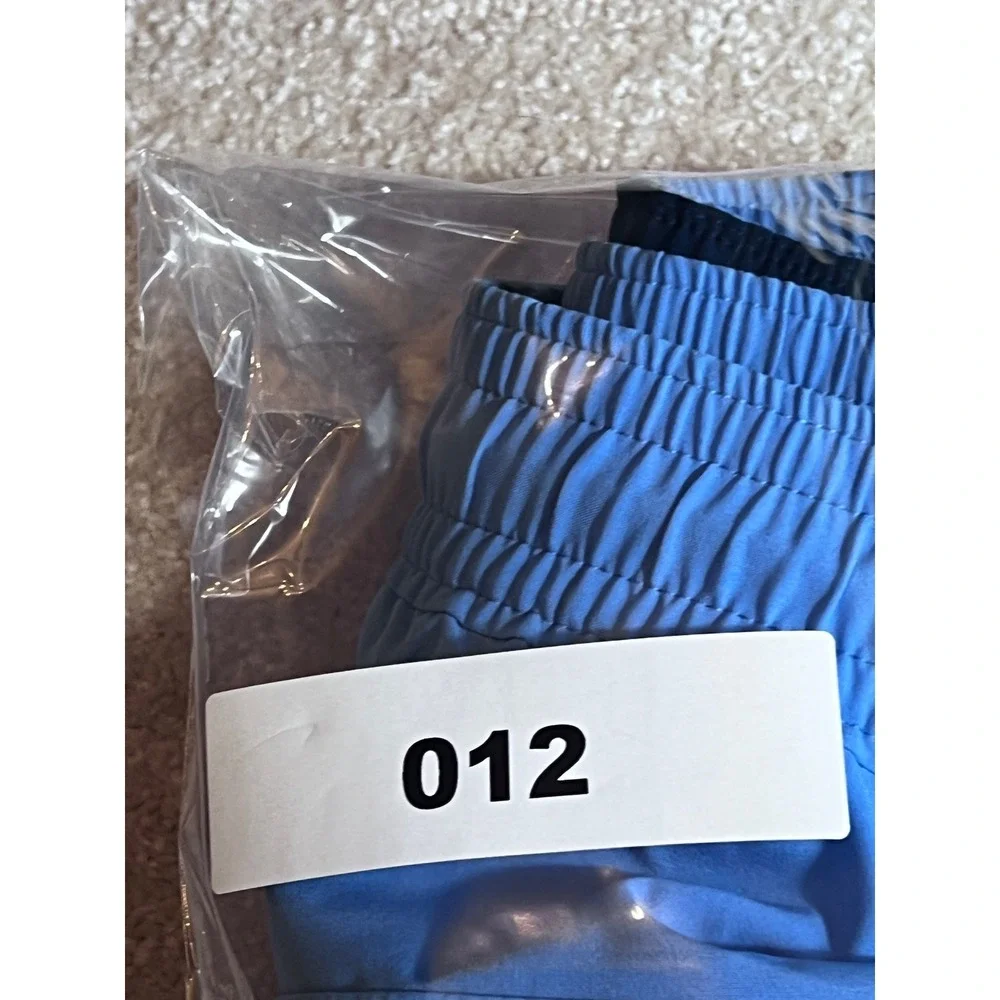 Polo Ralph Lauren Mens Blue Sailboat Print Swim Trunks Board Shorts 2XB NEW 012 - Picture 5 of 5